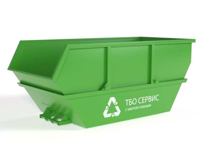 контейнер 8м3